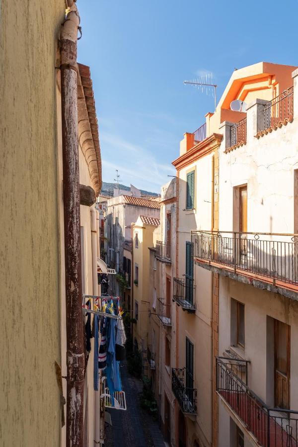 Casa Rocca Apartment Bosa Exterior foto