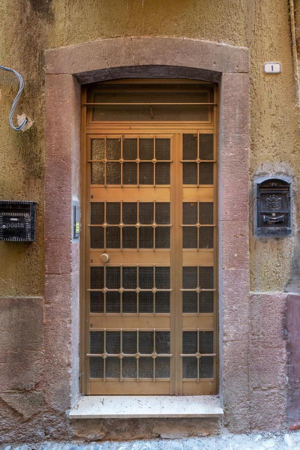 Casa Rocca Apartment Bosa Exterior foto
